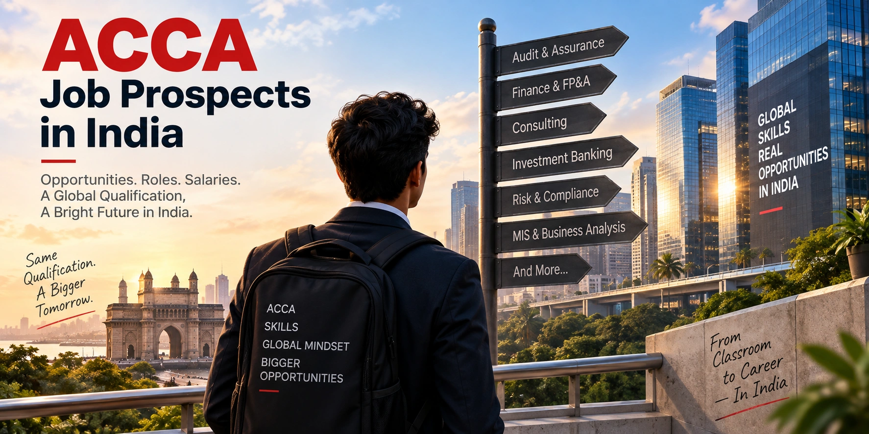 ACCA Job Prospects in India: Beyond the Only Useful Abroad Myth cover image