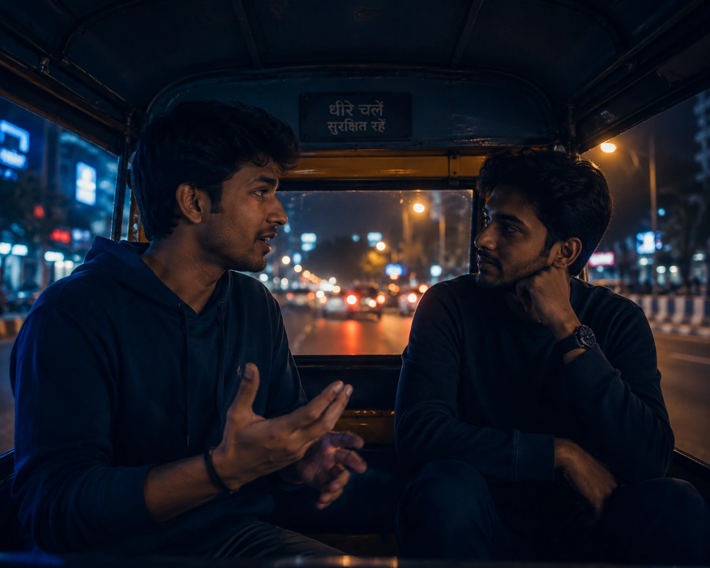 Why Deep Conversations Are Actually Good for Your Mental Health (and Why We Get So Few of Them)