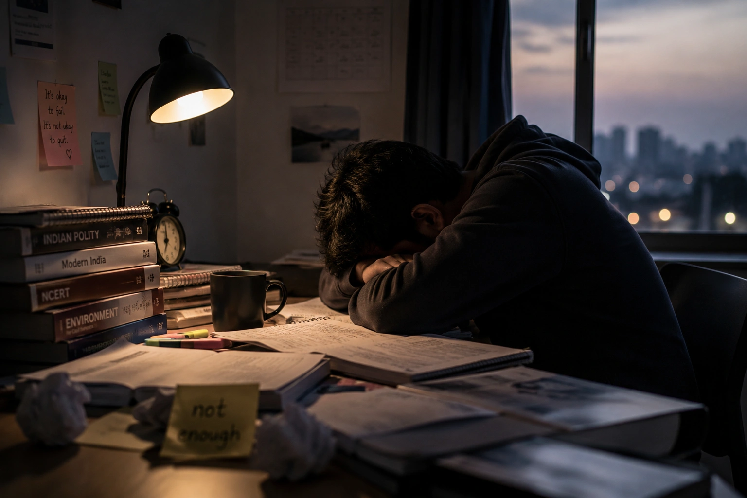 Exam Failure Grief: The Loss Nobody Validates in India
