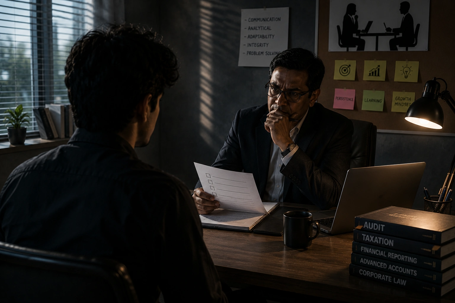 How to Talk About Your CA Attempts in an Interview cover image