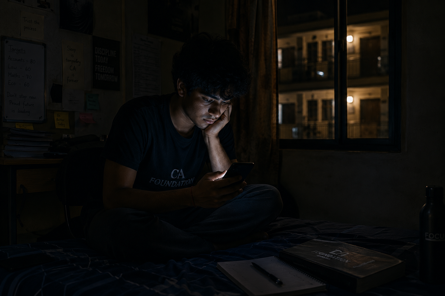 First Year College Loneliness India: You're Not the Only One