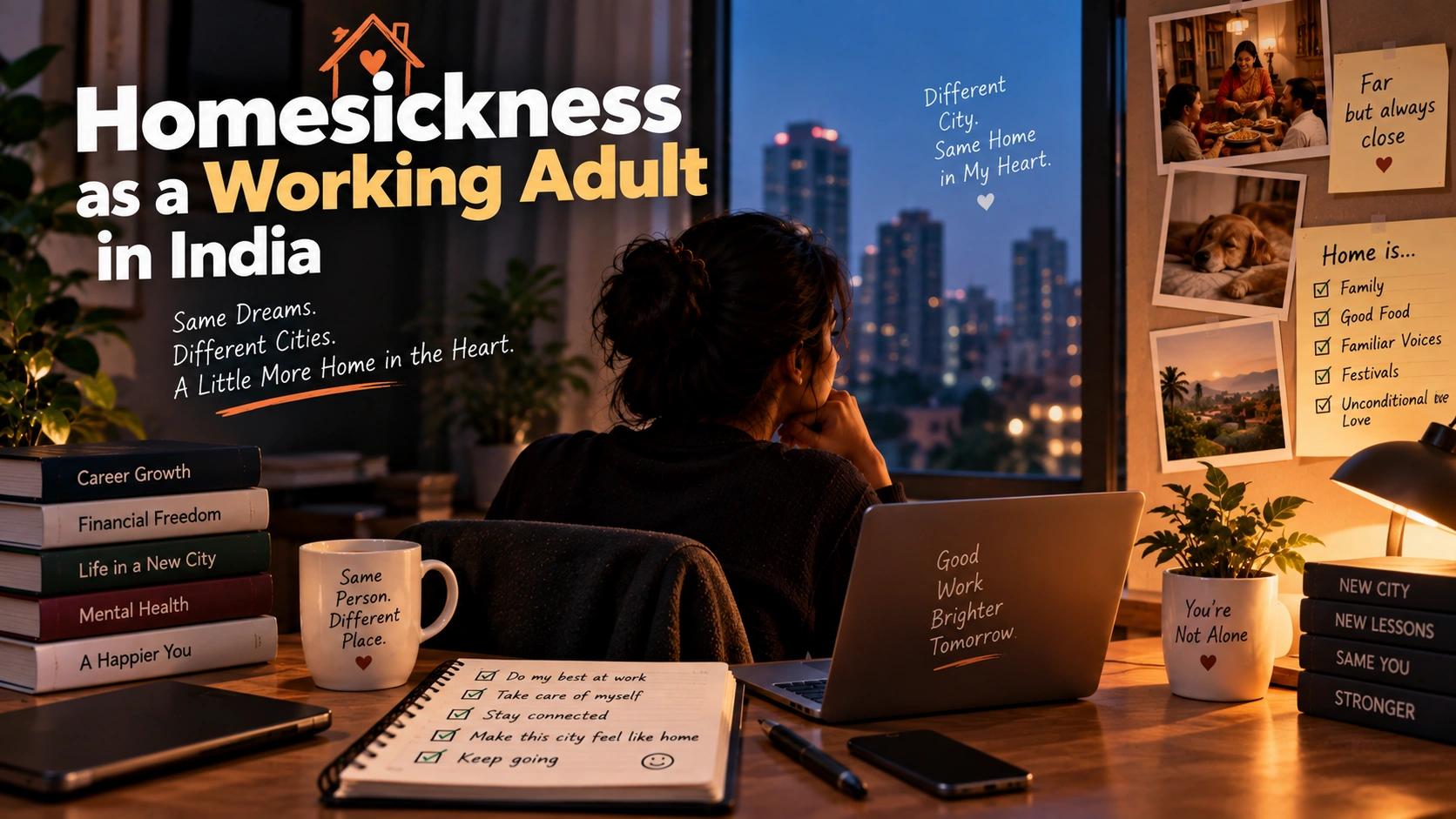 Homesick as a Working Adult? Its More Common Than You Think cover image