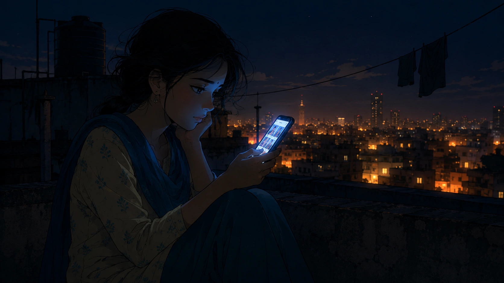 Why Indian Gen Z Is Leaving Performative Social Media cover image