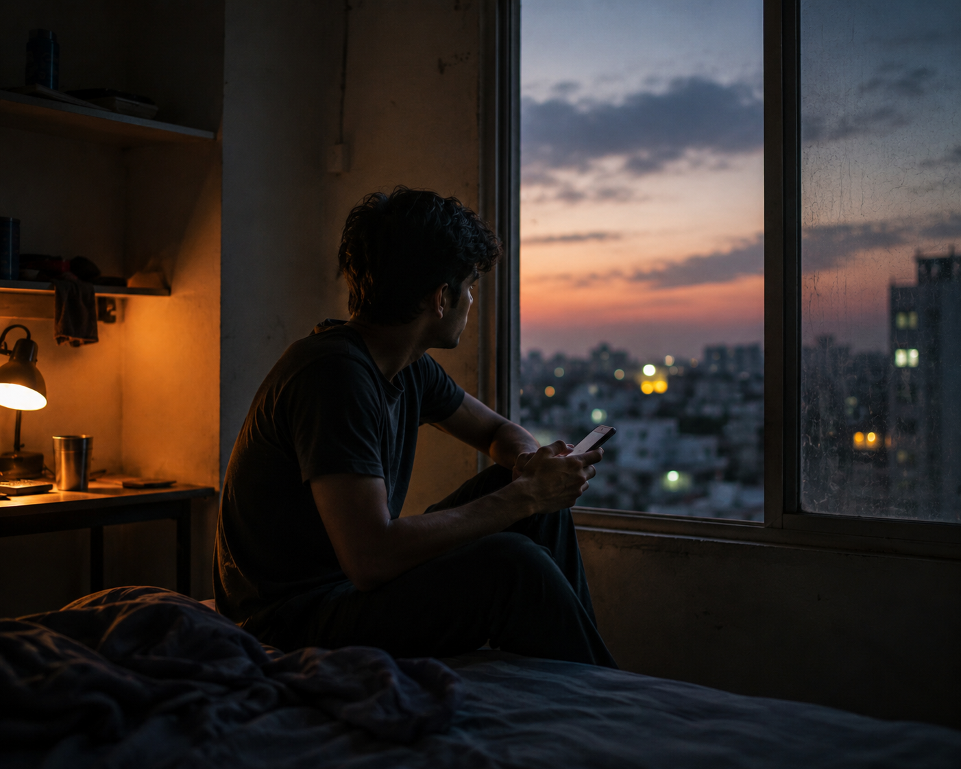 Lonely After Moving to a New City in India? This Is Why
