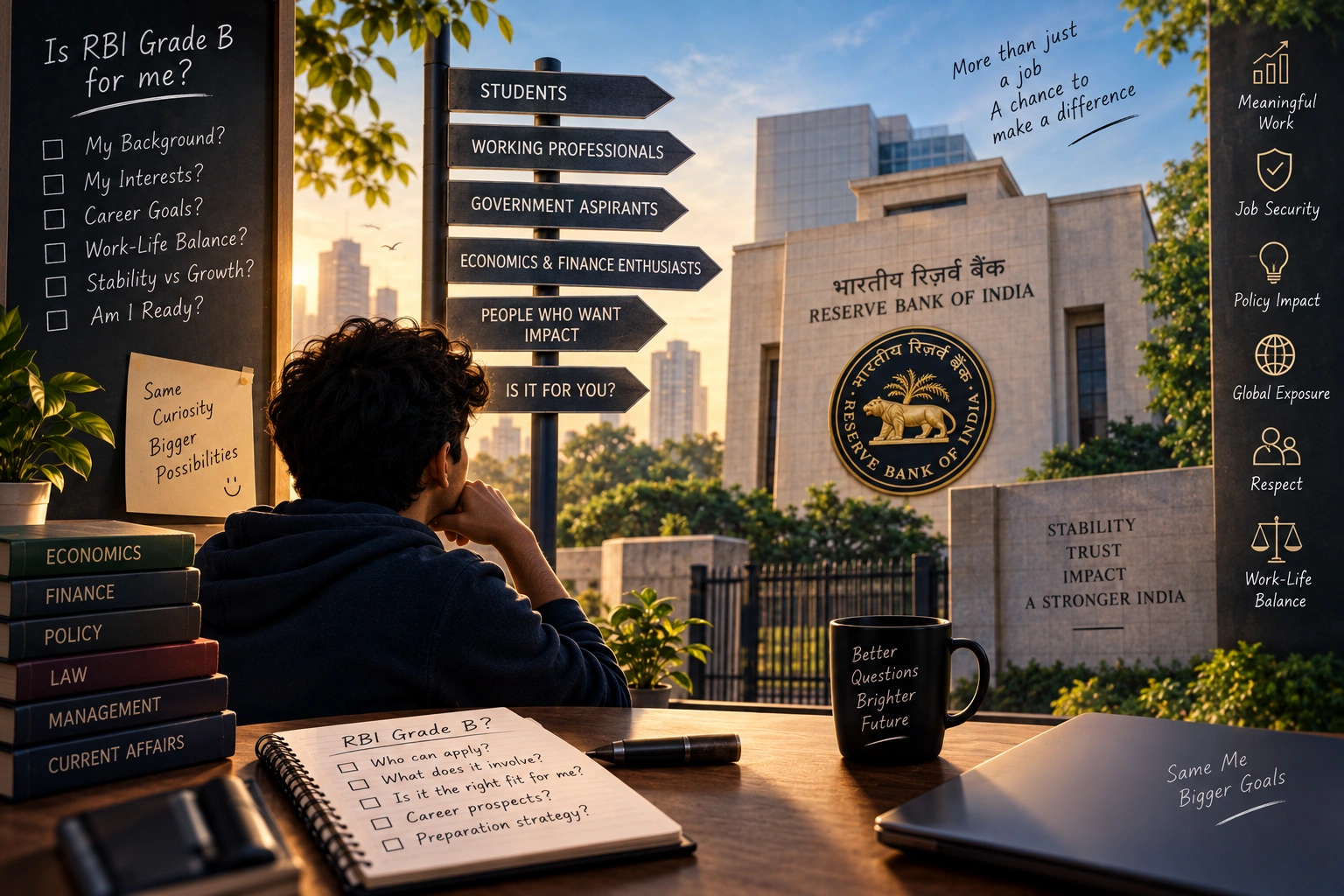 RBI Grade B: Who Should Actually Target This Specifically cover image