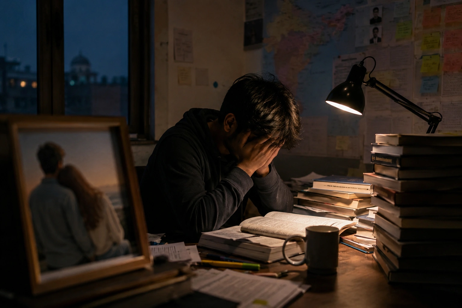 UPSC and Relationship Breakup: What the Exam Costs You