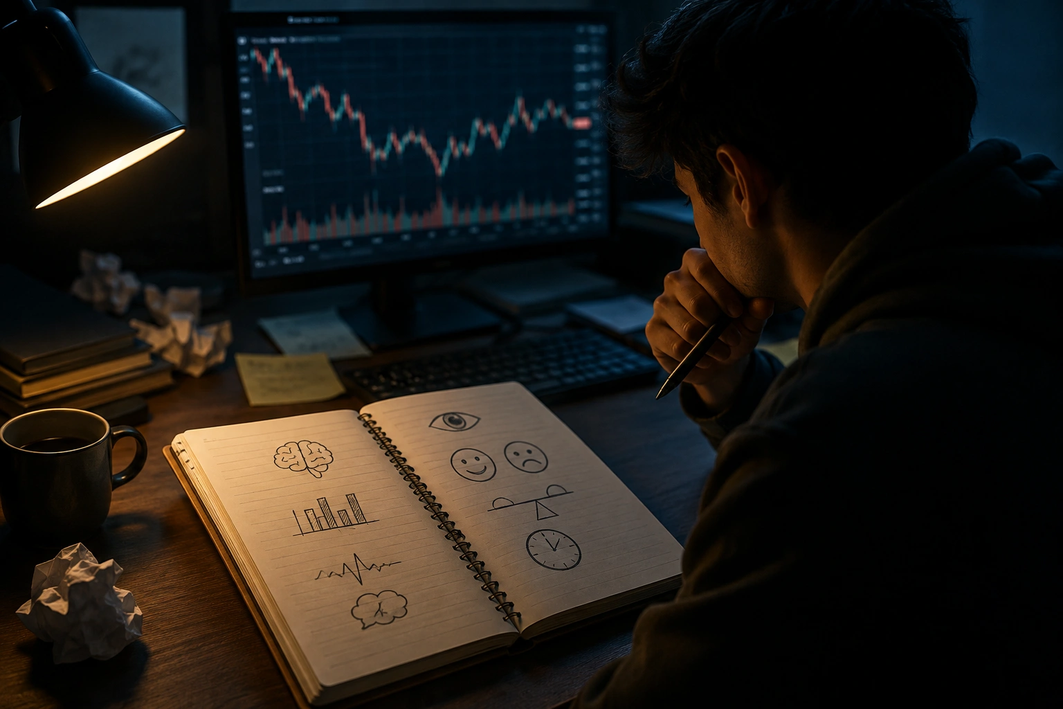 What Traders Should Journal But Almost Nobody Does cover image