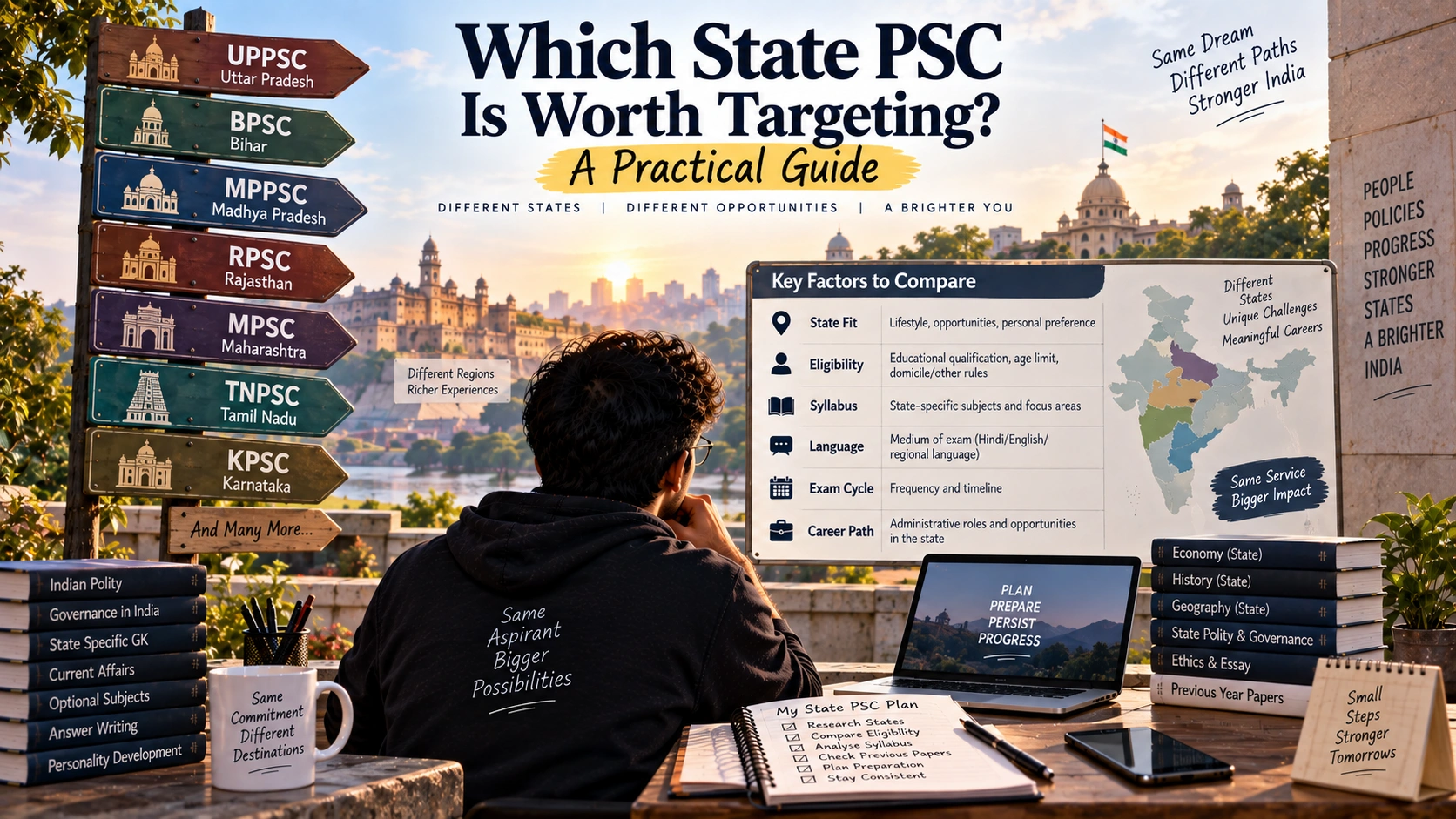 Which State PSC Is Actually Strong? Beyond the Settling Framing cover image