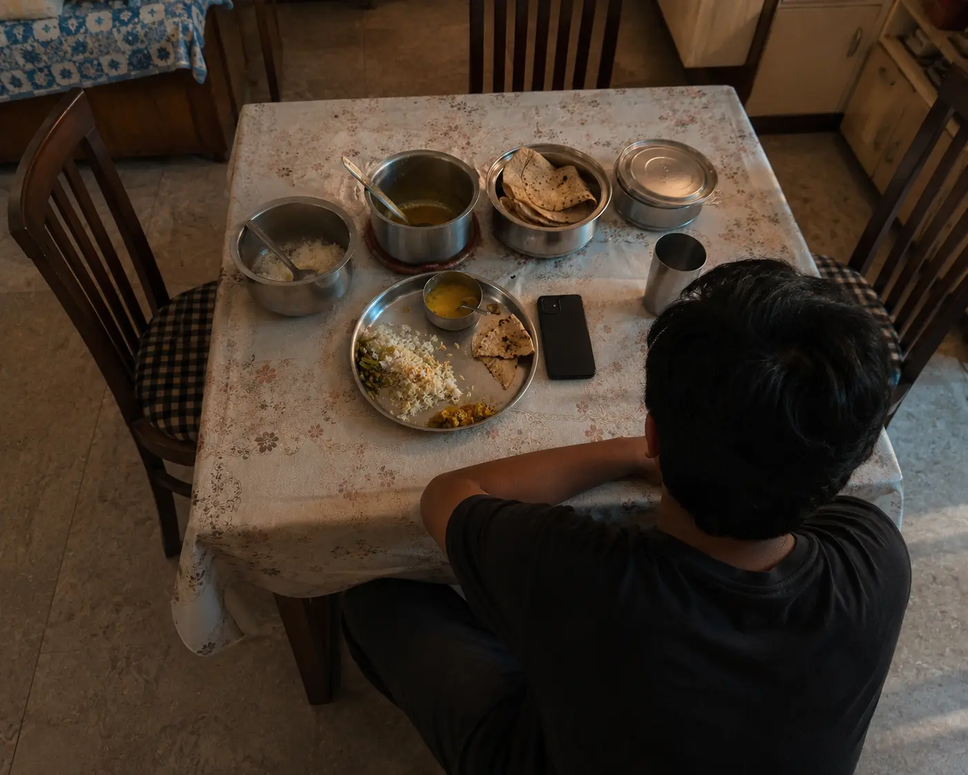 Why Indian Families Don't Talk About Emotions